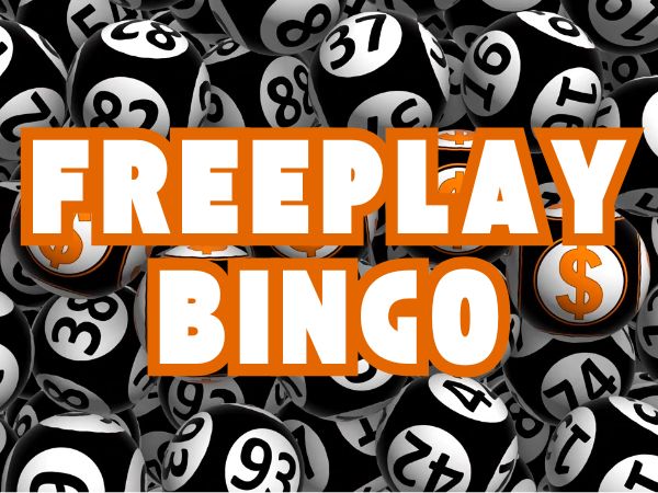 Free Play Bingo - Mondays