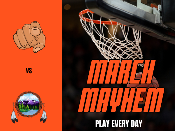 🏀 March Mayhem Pick’em