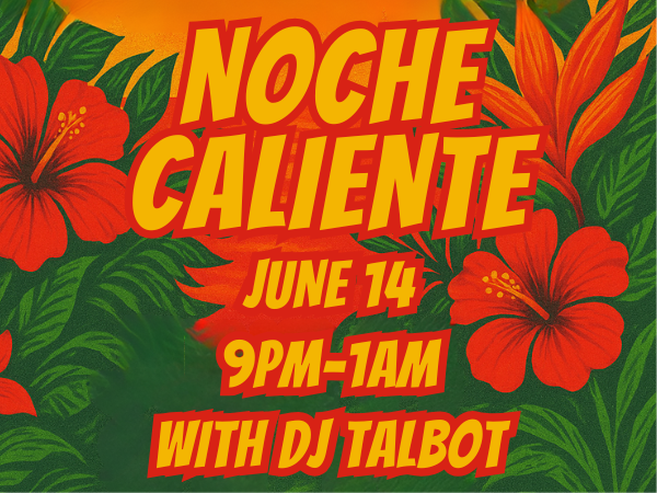 Noche Caliente Latin Night