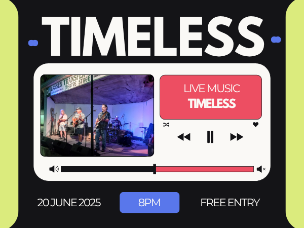 Timeless Live Band