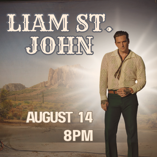Liam St. John Liam St. John