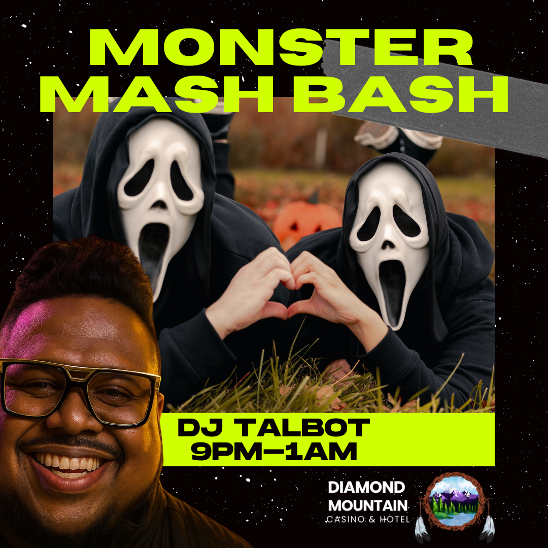 Monster Mash Bash