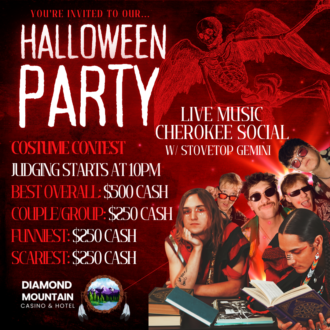 Halloween Bash